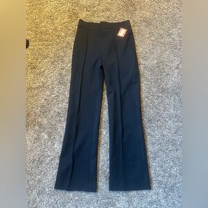 SPANX Black Flare Women's Pants